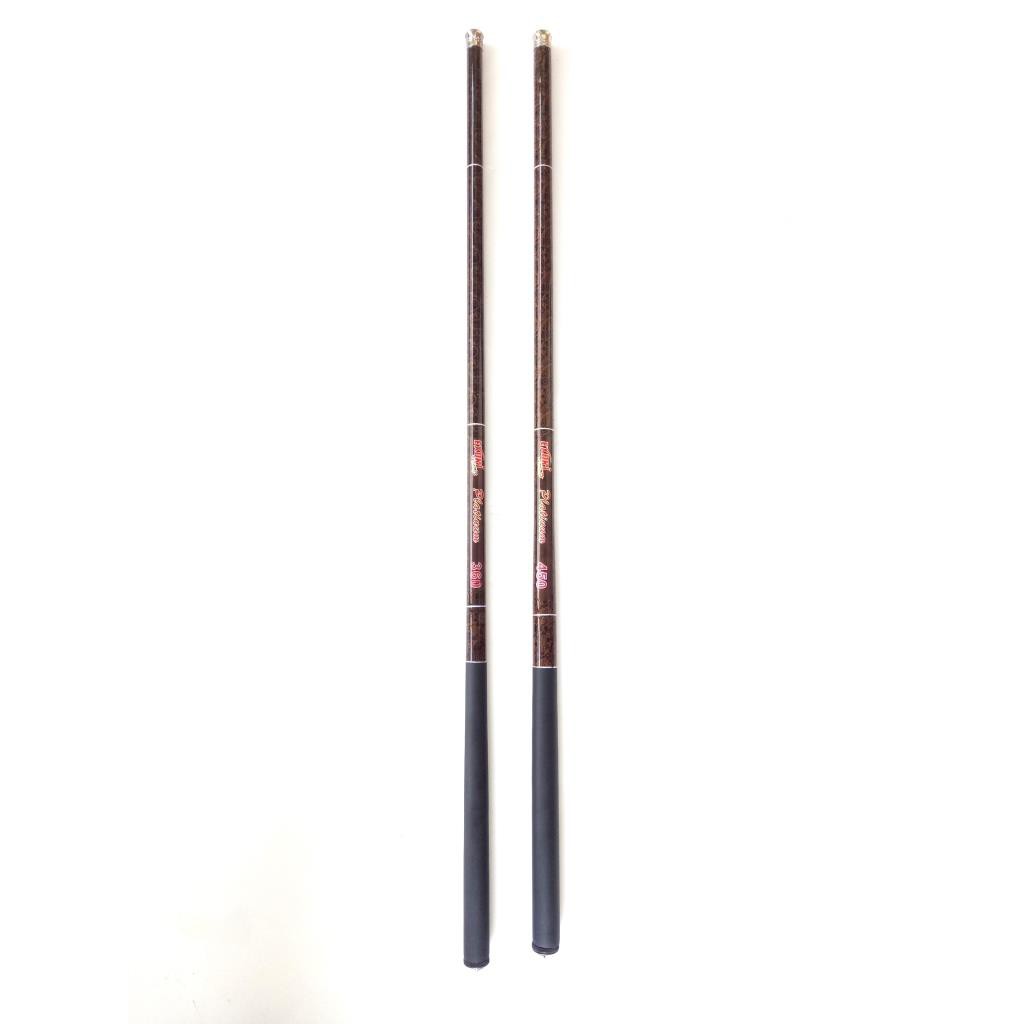 Joran Pancing Tegek Exori Platinum Batik 450 360 Ruas Panjang Carbon