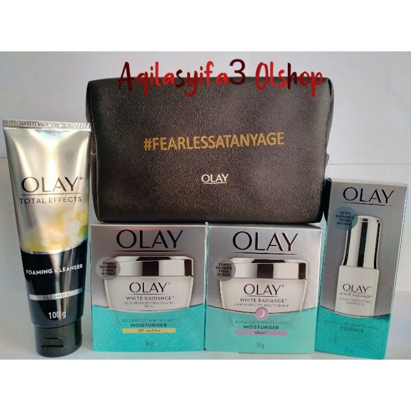 Olay White Radiance 1 paket