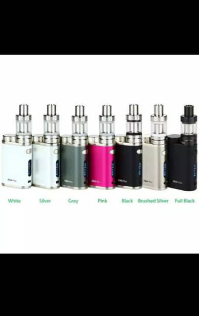 VAPE ISTICK PICO 75WATT ROKOK ELEKTRONIK VAPE