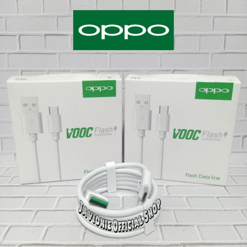 Kabel Data Charger OPPO Reno 1 2 2F 3 4 5F 5 6 7 7z 8 8T 8z PRO 4G 5G Original 6.5A Super VOOC TYPE C Flash Charge