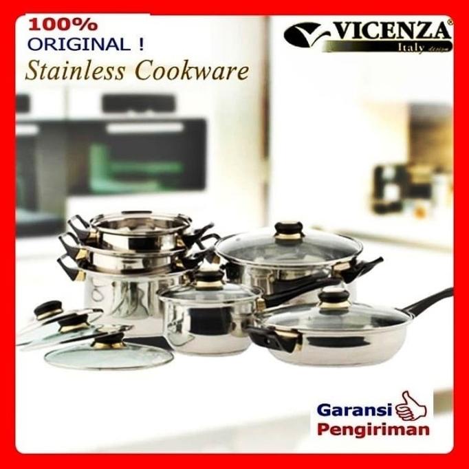 Panci set vicenza V 612