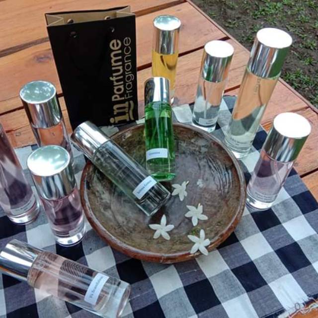 In parfume bandung