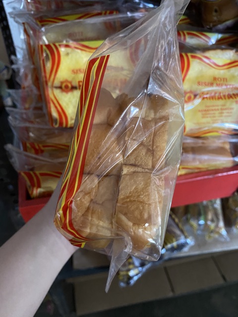 ROTI SISIR MENTEGA Ramayana