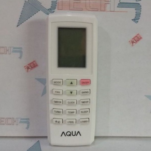 REMOTE REMOT AC SANYO AQUA YV1FB7