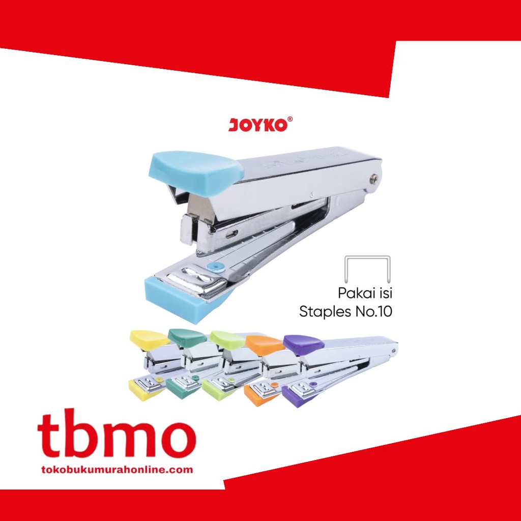 

TBMO STAPLER JOYKO HD-10CL / JEPRETAN