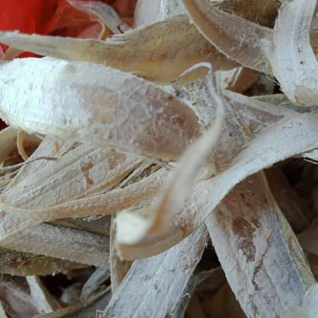 

Layur asin/ongong 250gr