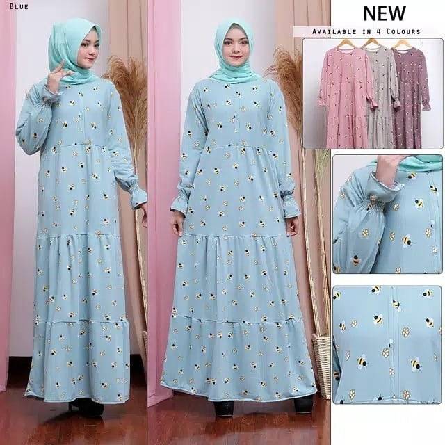 Gamis Queen bee