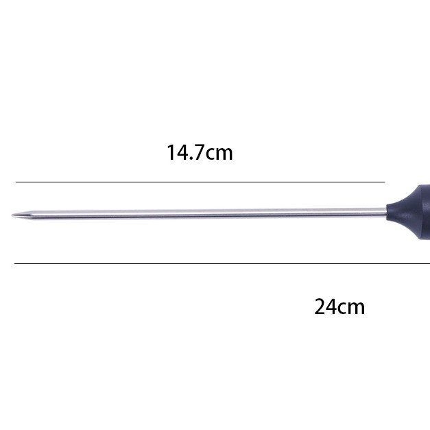 digital food thermometer / pengukur suhu makanan minuman model tusuk