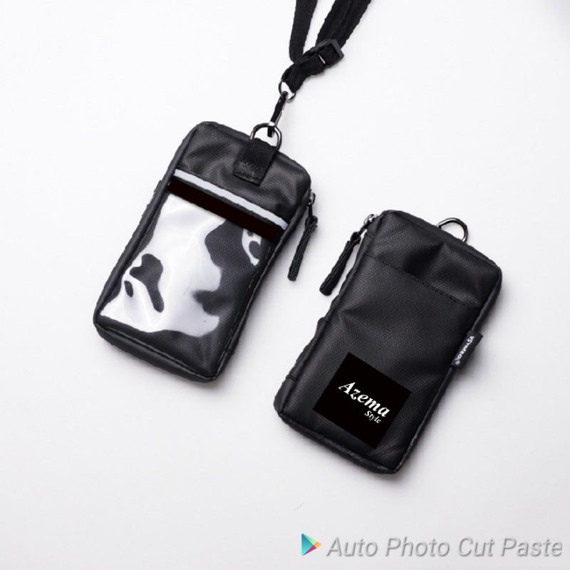 Hanging Wallet Tas Hp Gantung Leher