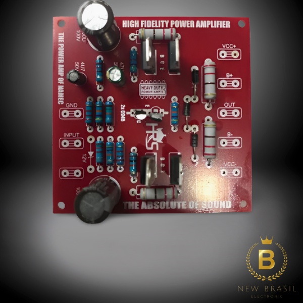 Driver Kit Power Namec