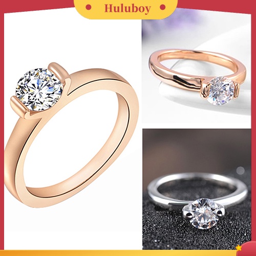 Hu Hu Hu Hu Hu Alat Bantu Pasang Kacamata♡ Cincin Jari Bahan Alloy Aksen Berlian Imitasi Untuk Wanita Charms