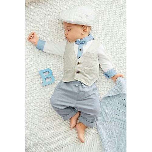 BAJU ROMPI ANAK COWOK BAJU PESTA ANAK SETELAN ANAK VEST ANAK COWOK