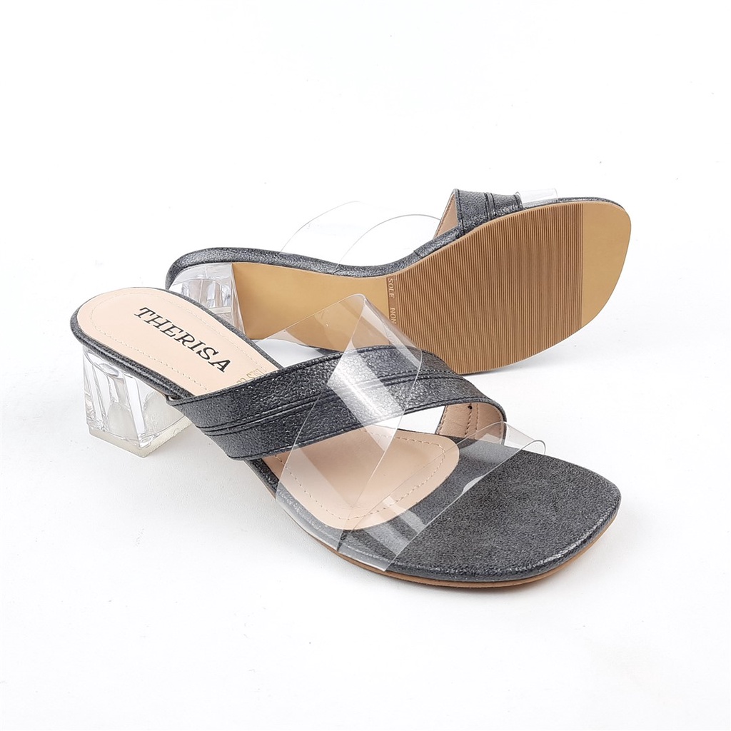 Sandal heels wanita therisa LSLS.02 36-40