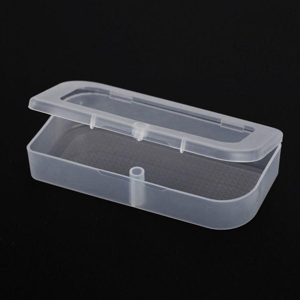 Wonder Storage Box 8ukuran Klip Kotak Perlengkapan Penyimpanan Pil Organisasi Rumah