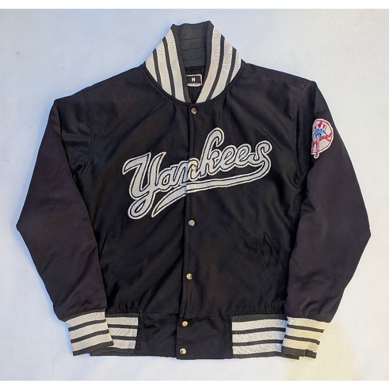 varsity mlb yankees yankees second