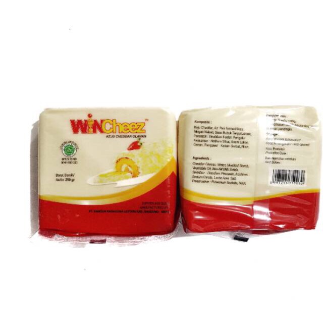 

Keju 250 gr