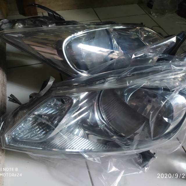 headlamp Honda Freed 2015
