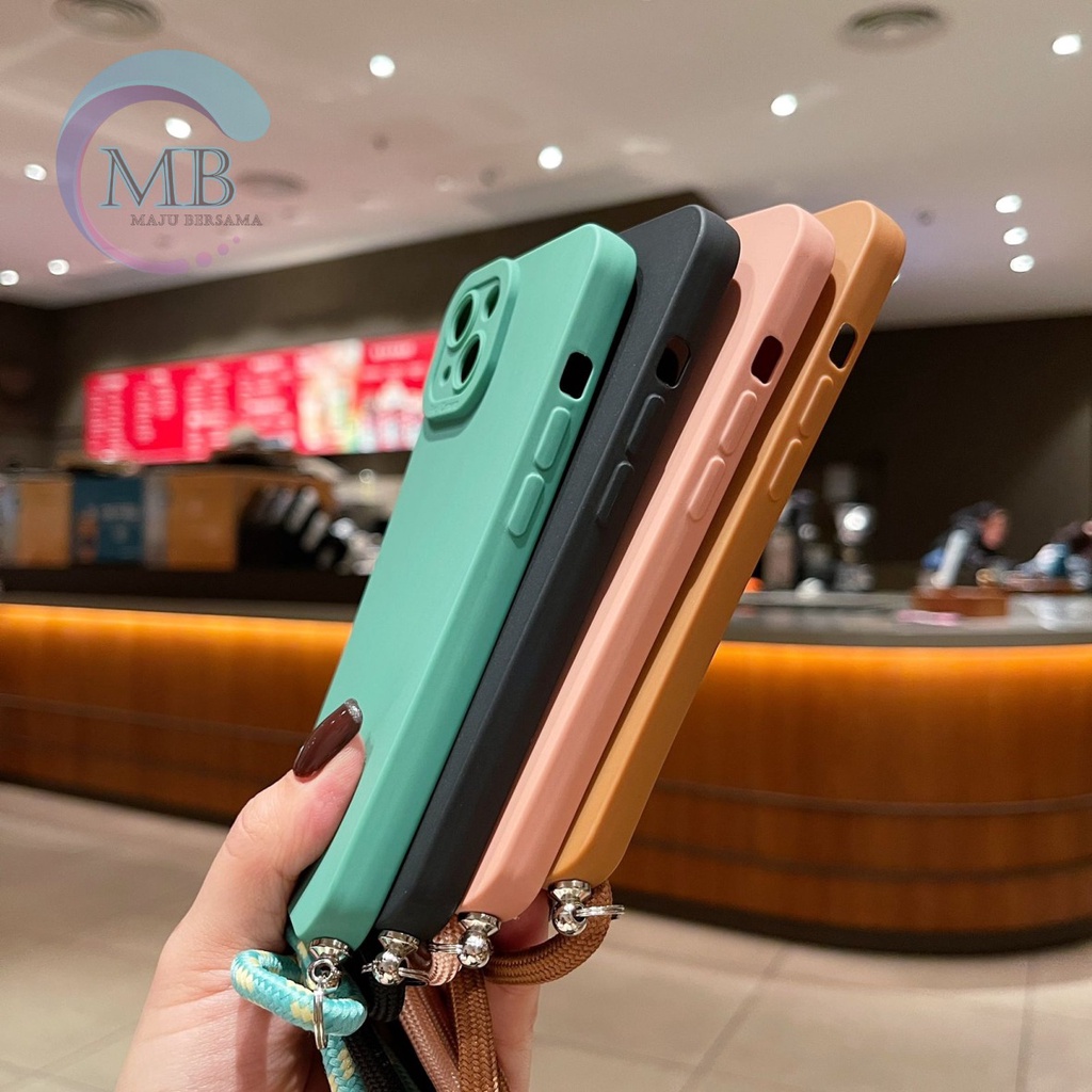 SOFTCASE SLINGCASE PROCAMERA XIAOMI REDMI 5A 6A NOTE 5A 8 9 10 PRO 4G 5G MB2980