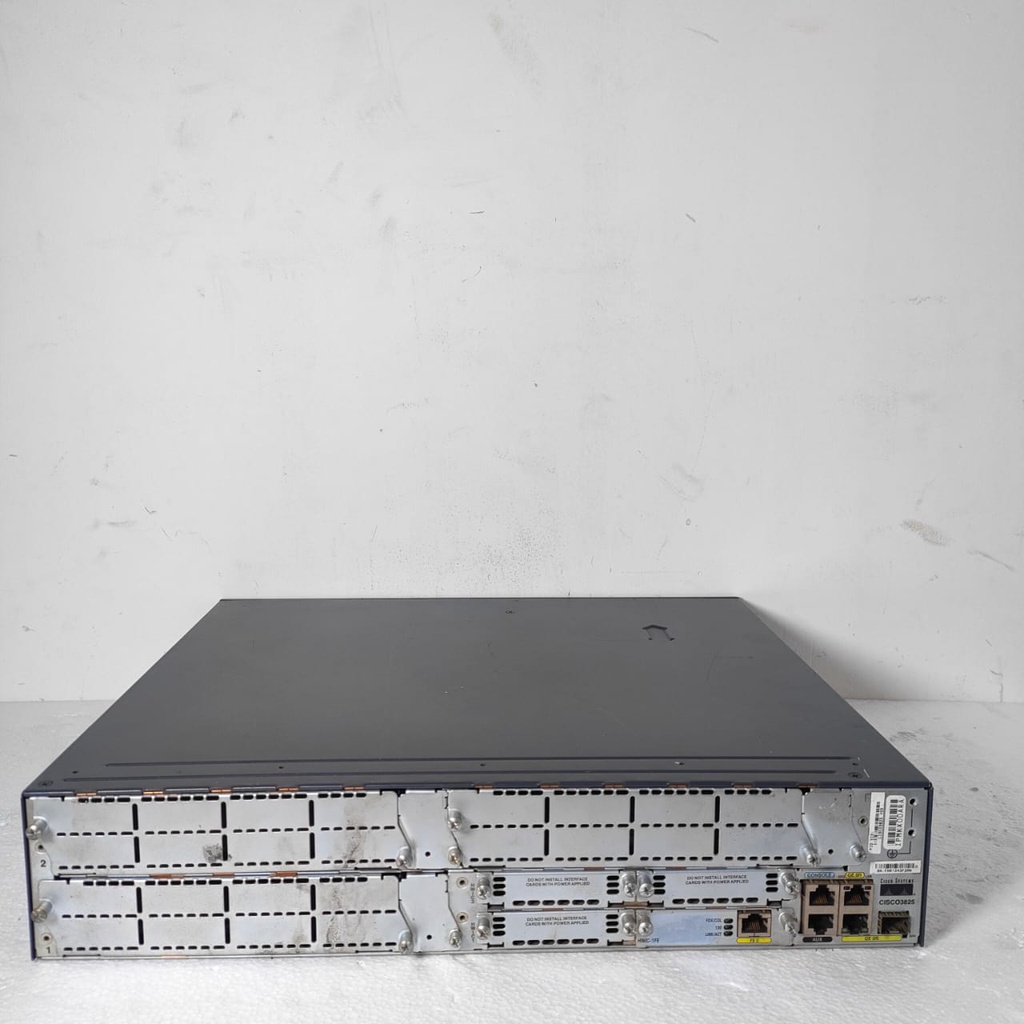 Router Cisco 3800 series type cisco 3825 V03 TERMURAH DAN BERGARANSI