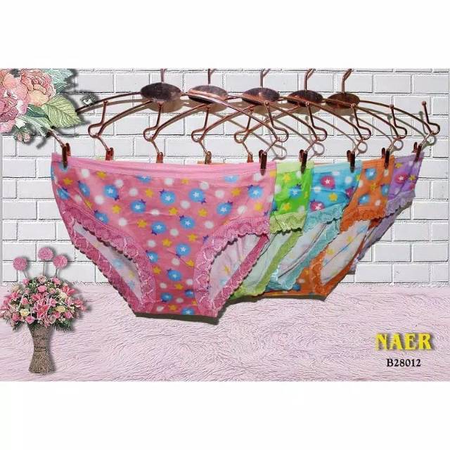 CELANA DALAM WANITA MOTIF  RENDA POLOS / CD RENDA / UNDIES RENDA / CELANA DALAM WANITA / CD WANITA