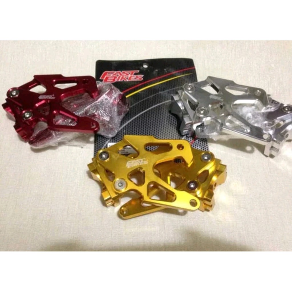 SETELAN RANTAI STANDHOOK VARIASI RACING MOTOR SATRIA FU SONIC JUPITER MX KING NINJA R RR VIXION DLL