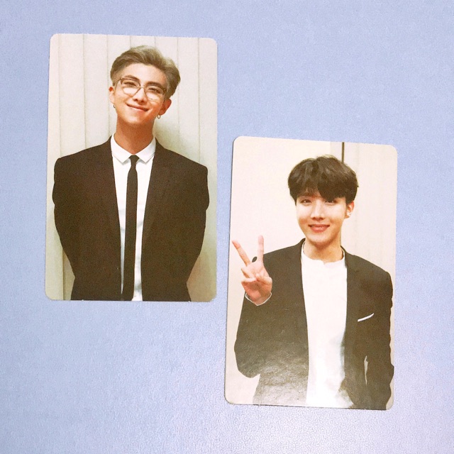 Ready BTS Pc Memories 2018