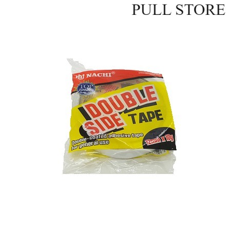 

[30 GRAM] Double Tape NACHI TAPE Ukuran Kecil 12 mm x 10 y