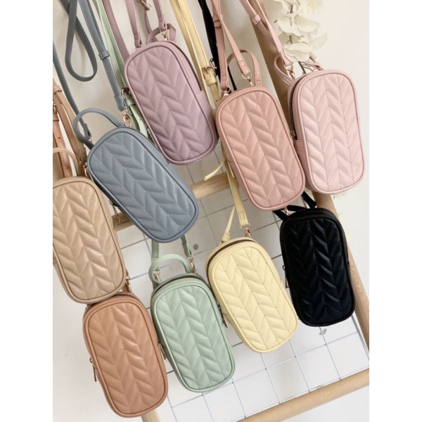 Phone Pouch Nunna / NB-07 / By Nunna Bag & Shoes