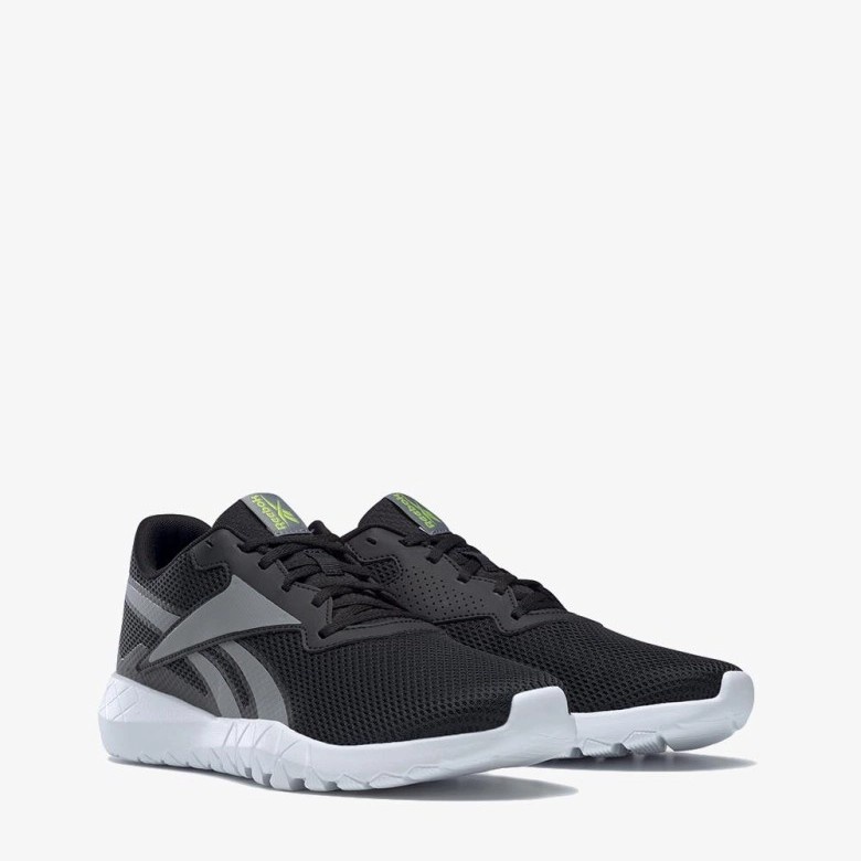 Reebok Flexagon Energy TR 3.0. Black. Sepatu Pria Original. GZ8262
