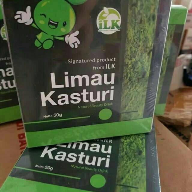 

Limau kasturi 100% original