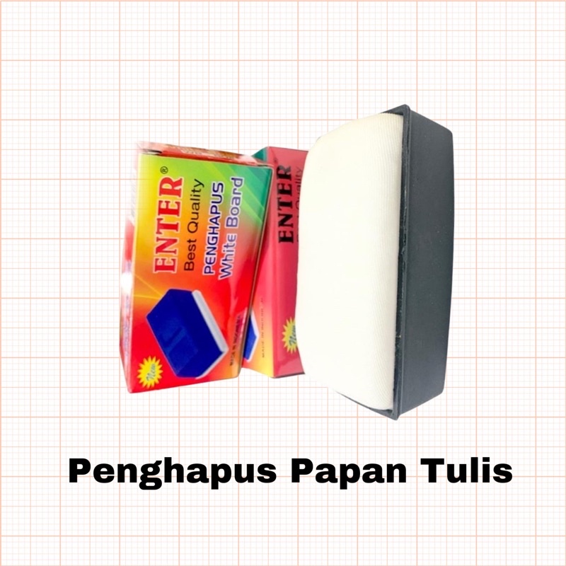 

Penghapus Papan Tulis White Board