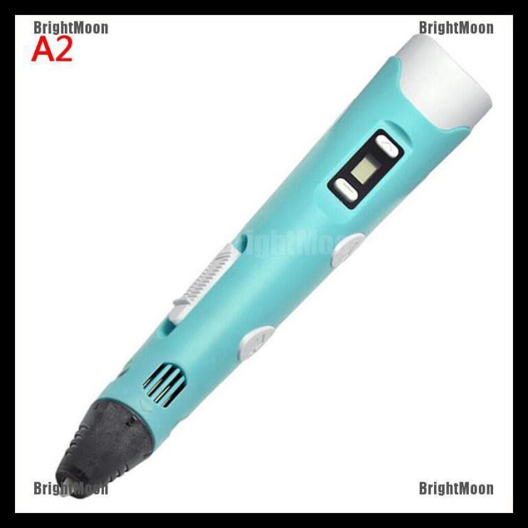 

Termurah Pen Printer 3D 2Nd Untuk Menggambar Melukis Pla E114367