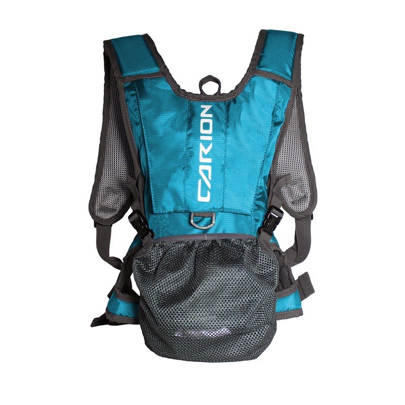 TAS SEPEDA MTB HYDROPACK BLADDER BAG TAS OLAHRAGA RUNNING ORIGINAL CARION BAHAN ANTI AIR