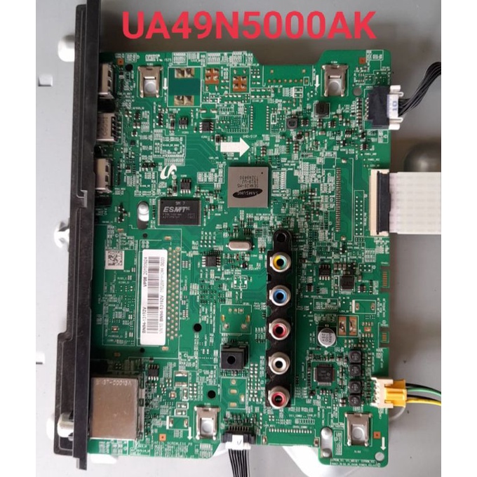 MAINBOARD SAMSUNG UA 49N5000AK 49N5000 49M5050 49N5000 UA 49N5000AK 49M5000 49N5050AK