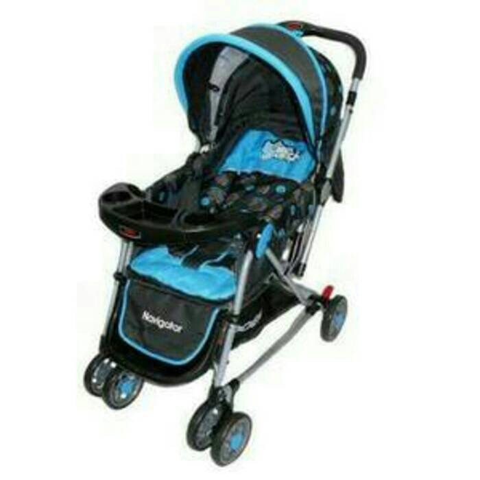 Jual Stroller Bayi Babydoes Navigator 