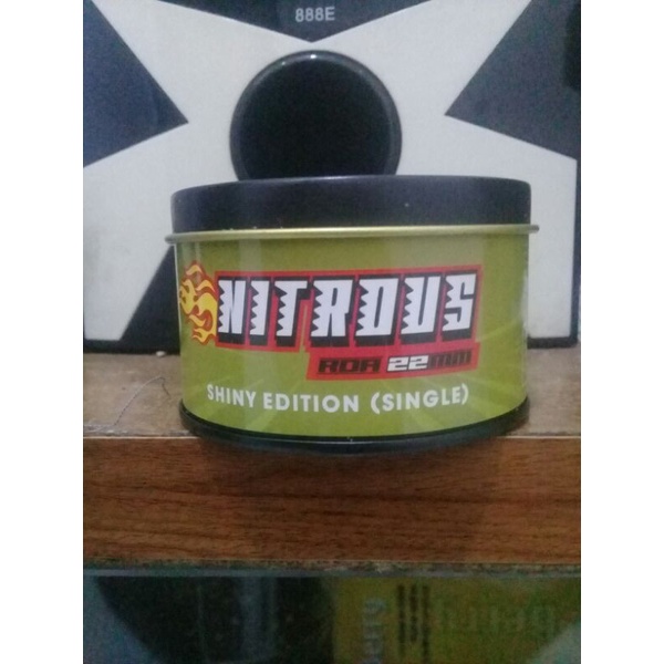 nitrous shiny edition