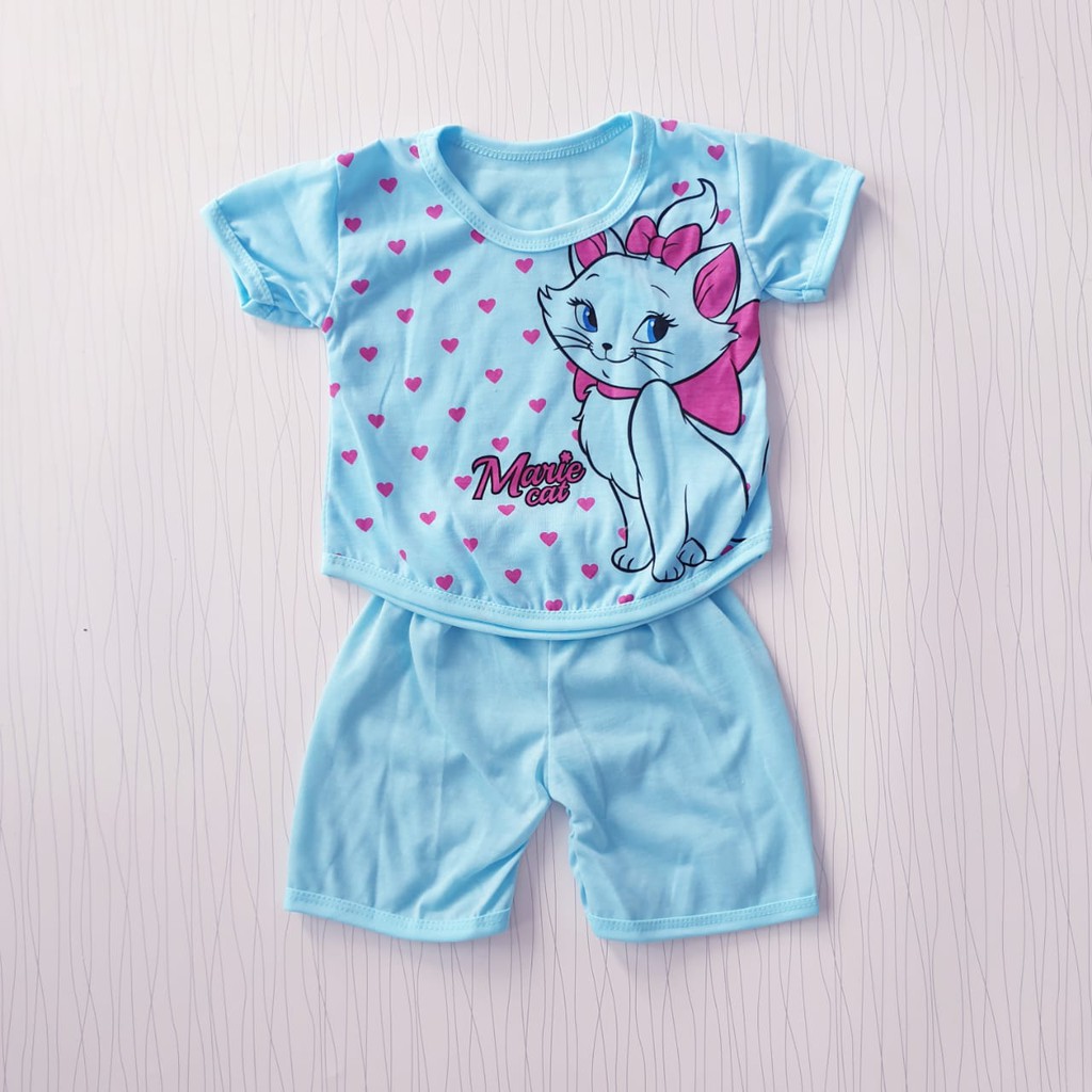 COD Bayar Ditempat Baju Baby / Baju Anak / Setelan Anak / Baby Alicia