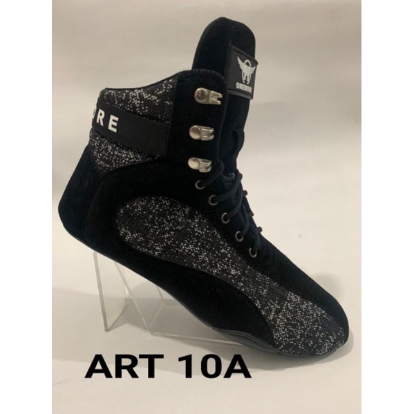Sepatu Onemore Fitnes/Gym & Squat Warna Army Art 10 A