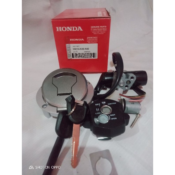 KUNCI KONTAK HONDA CBR 150R NEW CBR150R CBR