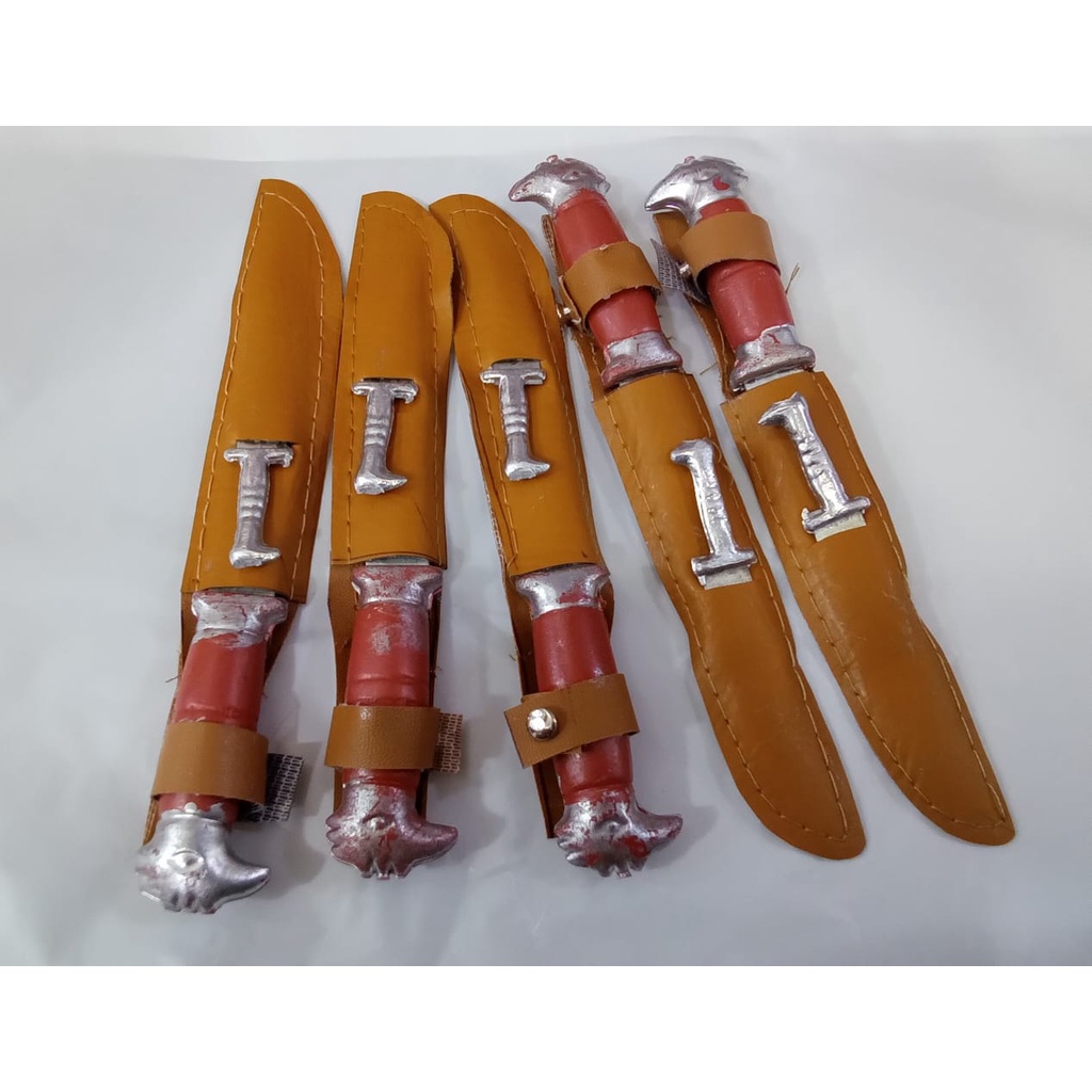 pisau pramuka atribut penggalang