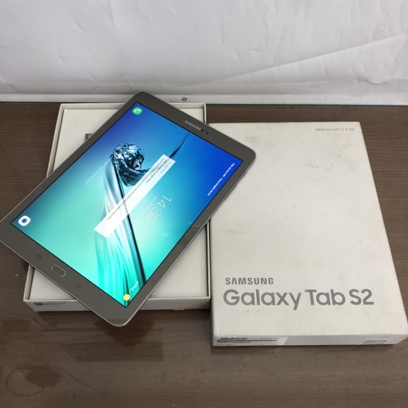 Samsung Tab S2 32GB Mulus Seind-5