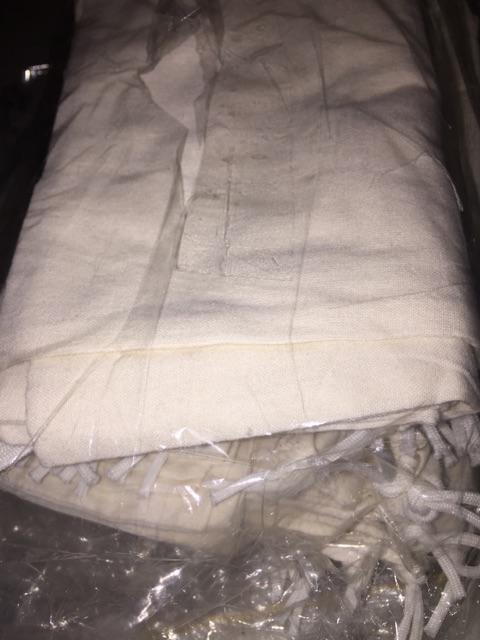 Ready Stock Pouch Serut 20x25