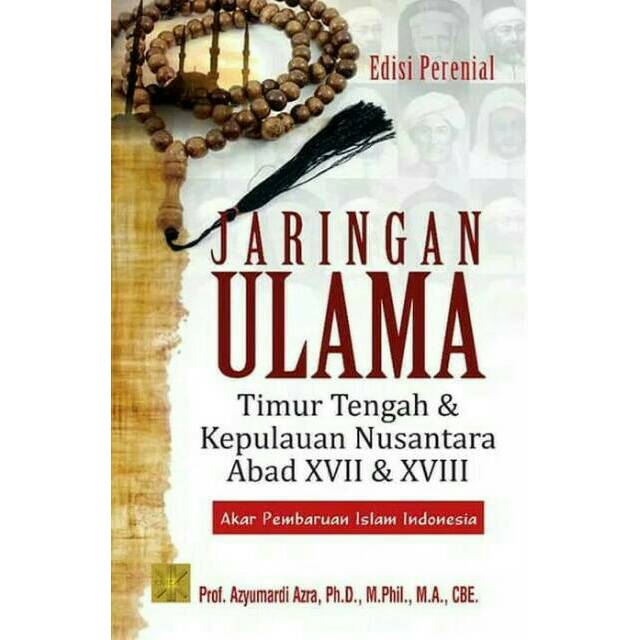 JARINGAN ULAMA TIMUR TENGAH
