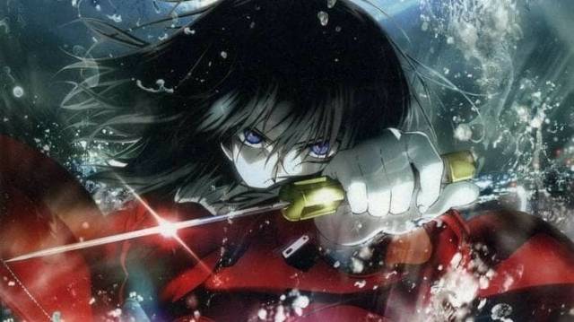 Film Anime Kara No Kyoukai Subtitle Indonesia Shopee Indonesia