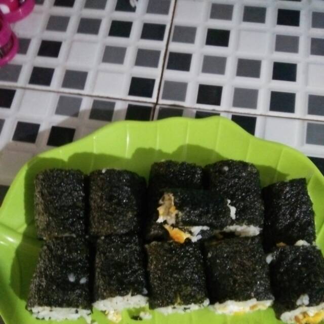 

Sushi samr