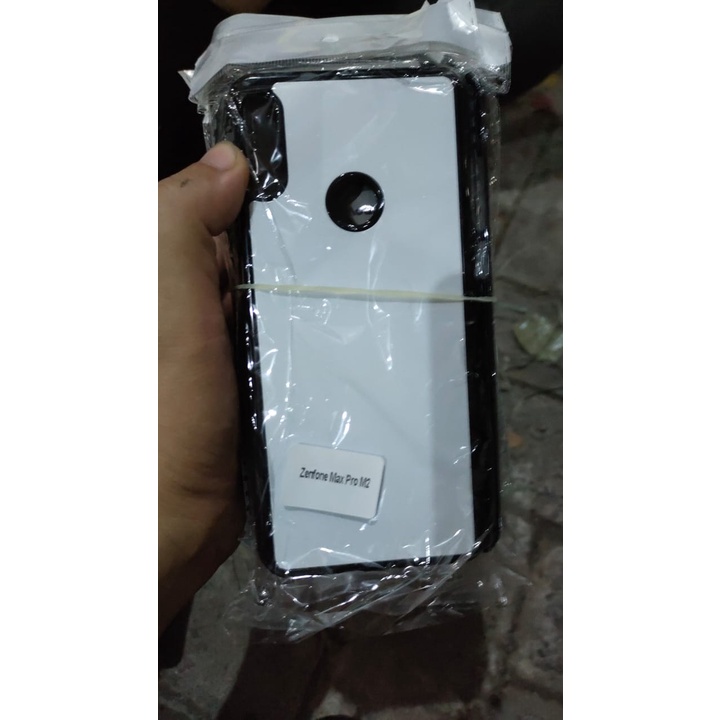 Hardcase Hitam 2d Asus Max Pro M2