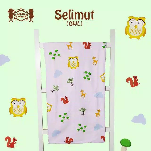 PETITE MIMI PREMIUM COMFY BLANKET