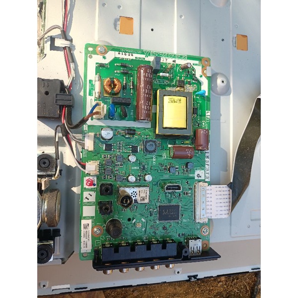 Mesin Sharp LC24LE1701