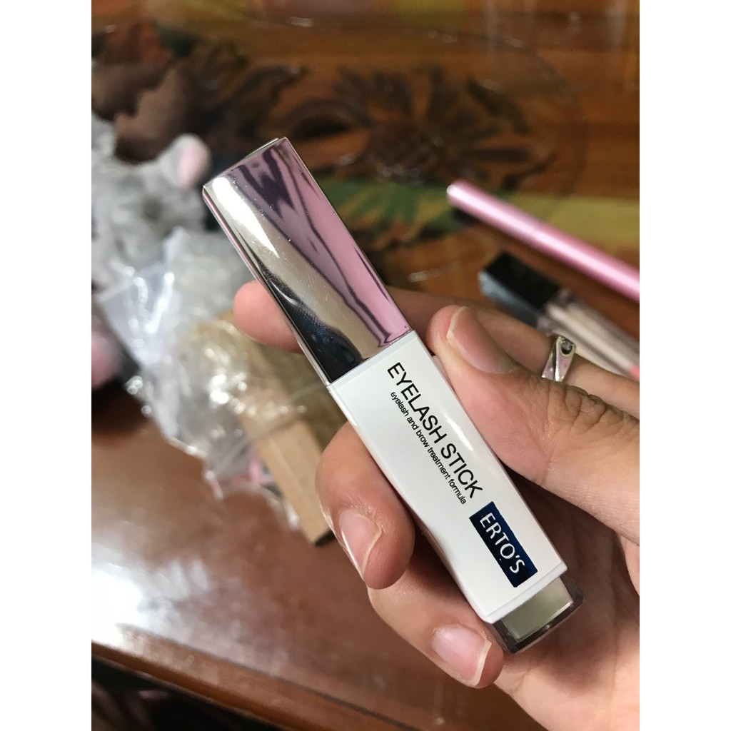 [COD] Eyelash Stick l Membantu Melentikan &amp; Merawat Bulu Mata Tampak Lebih Sehat l Sudah BPOM