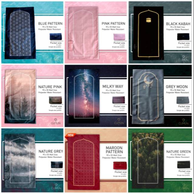 Paket RESELLER Sajadah Travel GUMUN